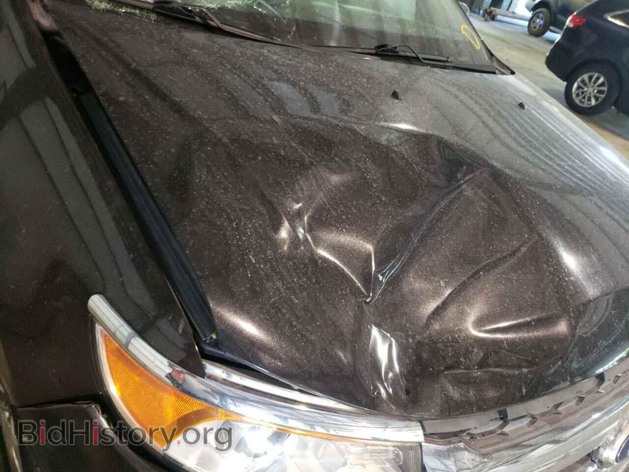 2012 FORD EDGE - VIN: 2FMDK3JC6CBA92445 - Photo 9