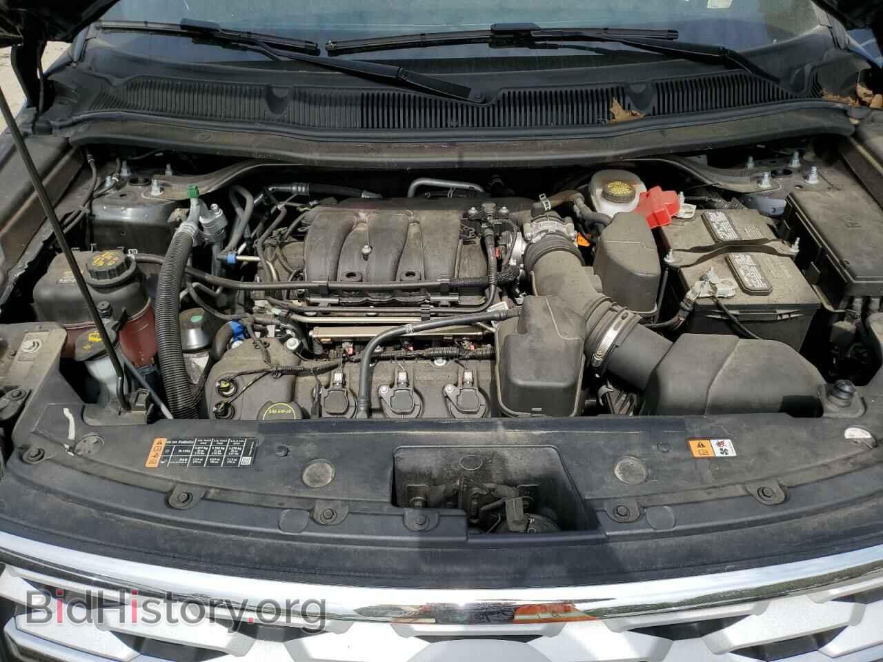 2018 FORD EXPLORER - VIN: 1FM5K7D88JGC82014 - Фото 12