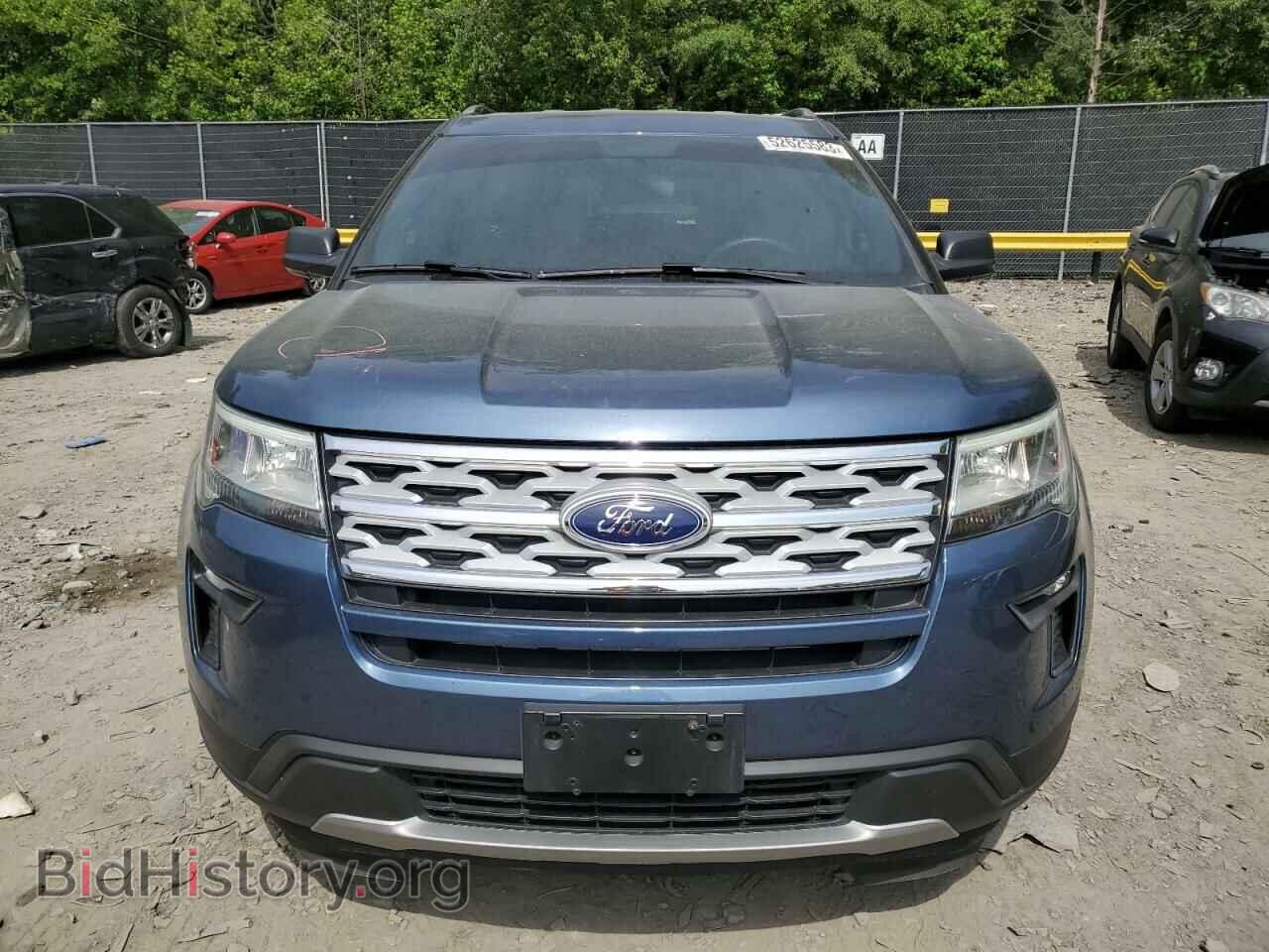 2018 FORD EXPLORER - VIN: 1FM5K7D88JGC82014 - Фото 5