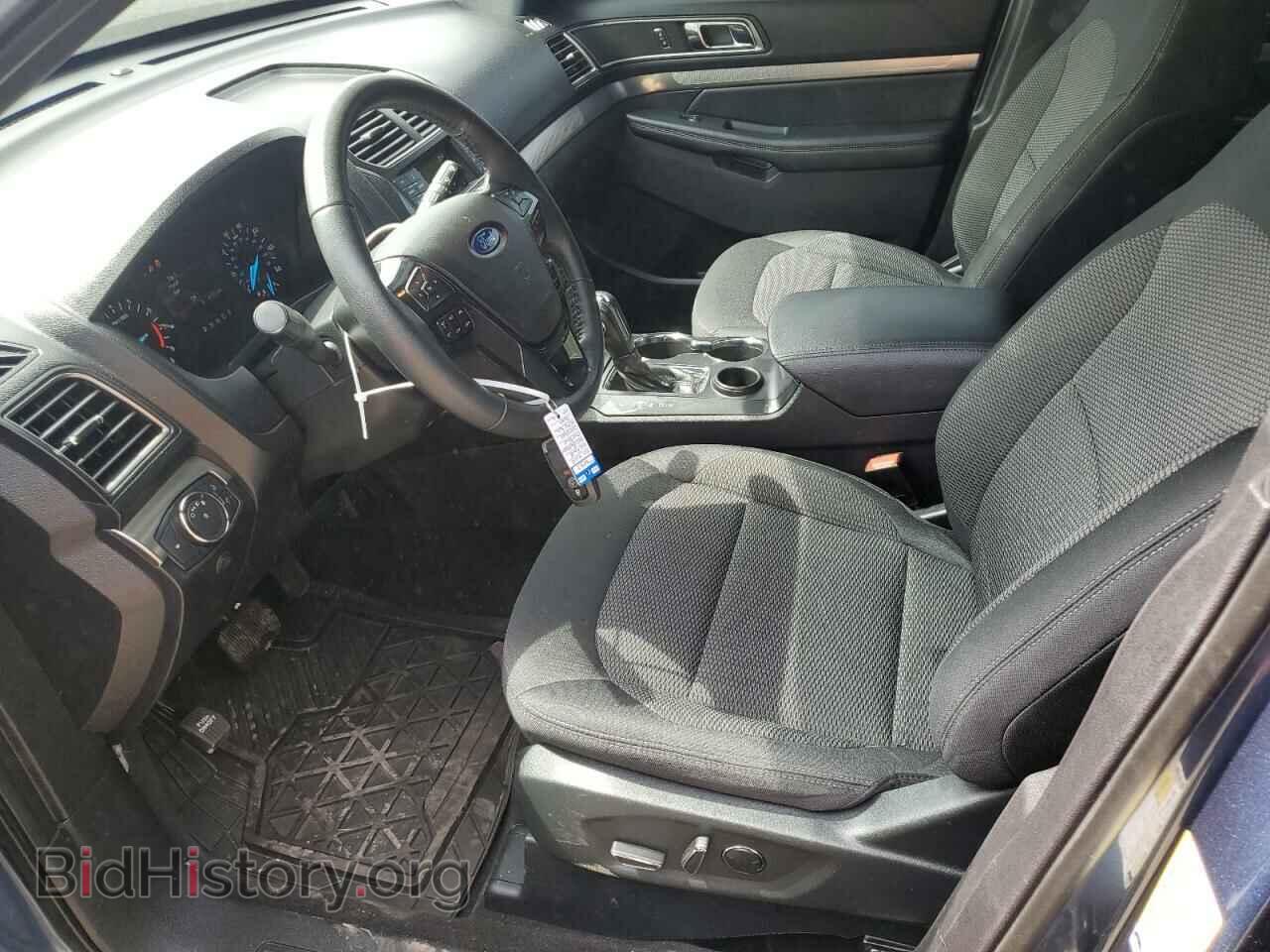 2018 FORD EXPLORER - VIN: 1FM5K7D88JGC82014 - Фото 7