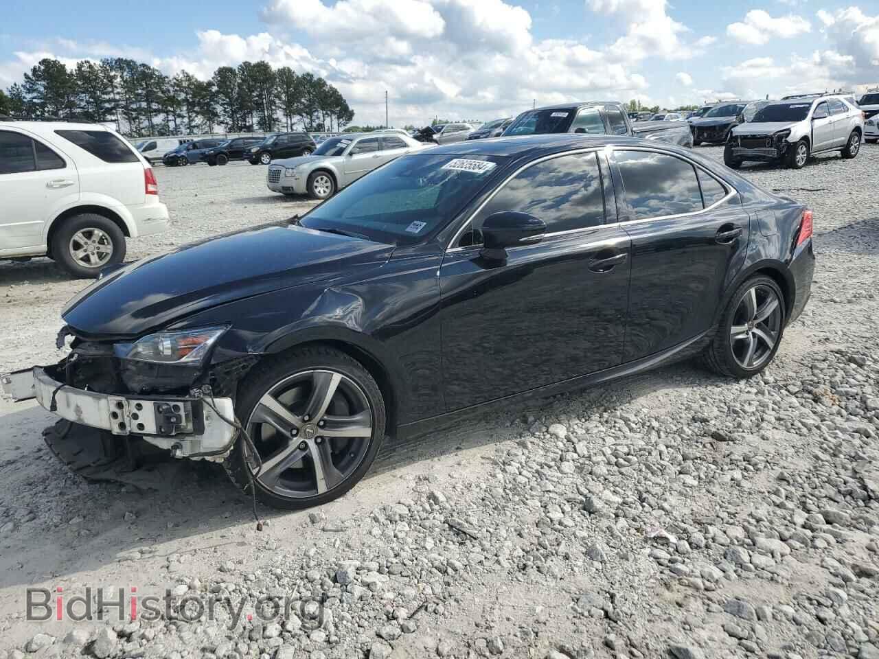 Photo JTHBA1D23H5051433 - LEXUS IS 2017