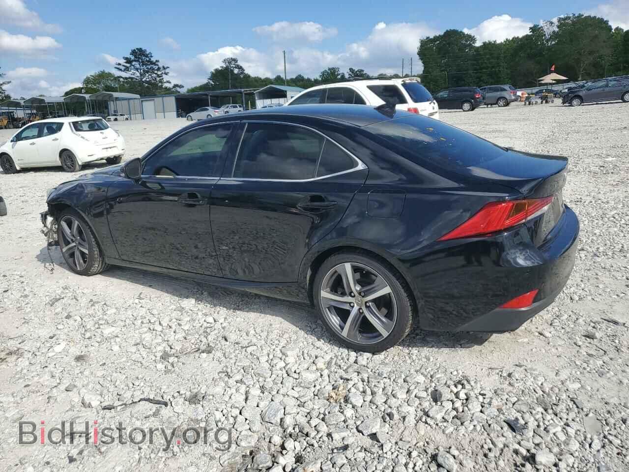 2017 LEXUS IS - VIN: JTHBA1D23H5051433 - Фото 2