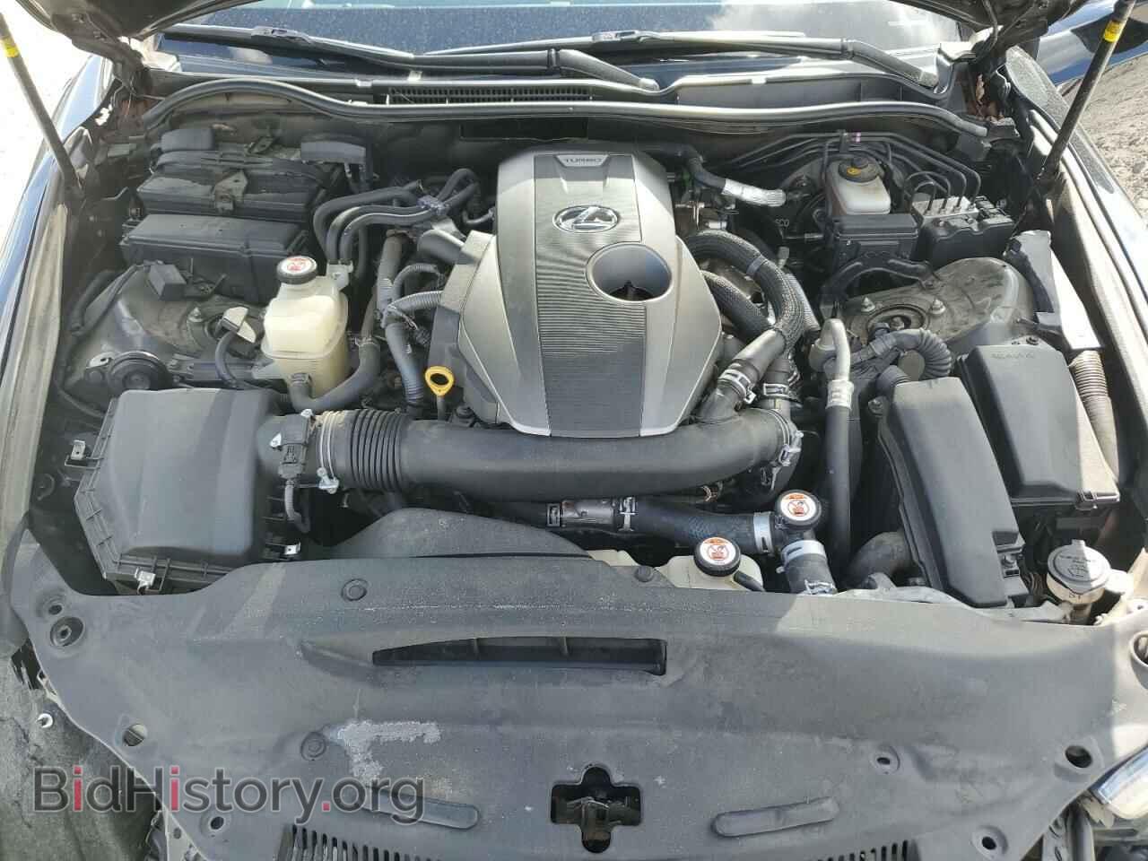 2017 LEXUS IS - VIN: JTHBA1D23H5051433 - Фото 11