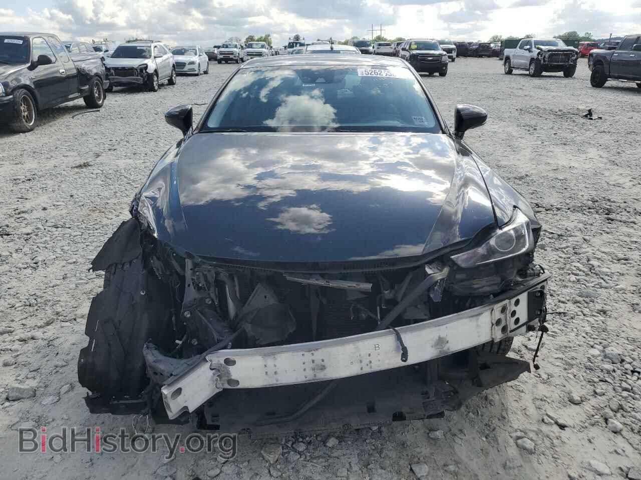 2017 LEXUS IS - VIN: JTHBA1D23H5051433 - Фото 5