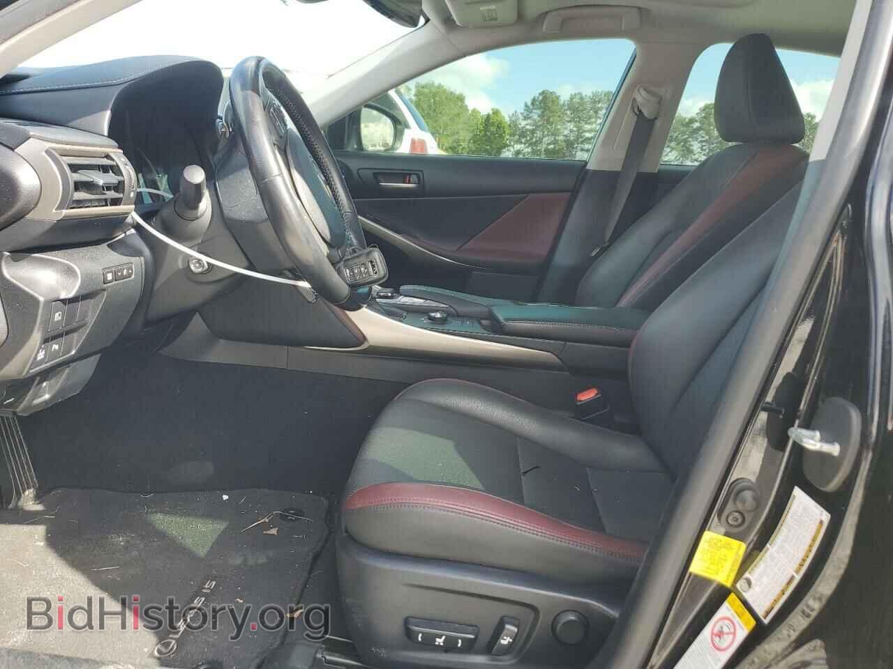2017 LEXUS IS - VIN: JTHBA1D23H5051433 - Фото 7