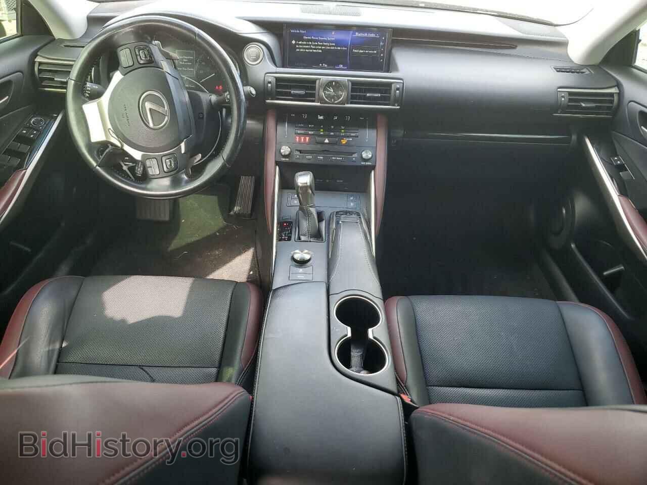2017 LEXUS IS - VIN: JTHBA1D23H5051433 - Фото 8