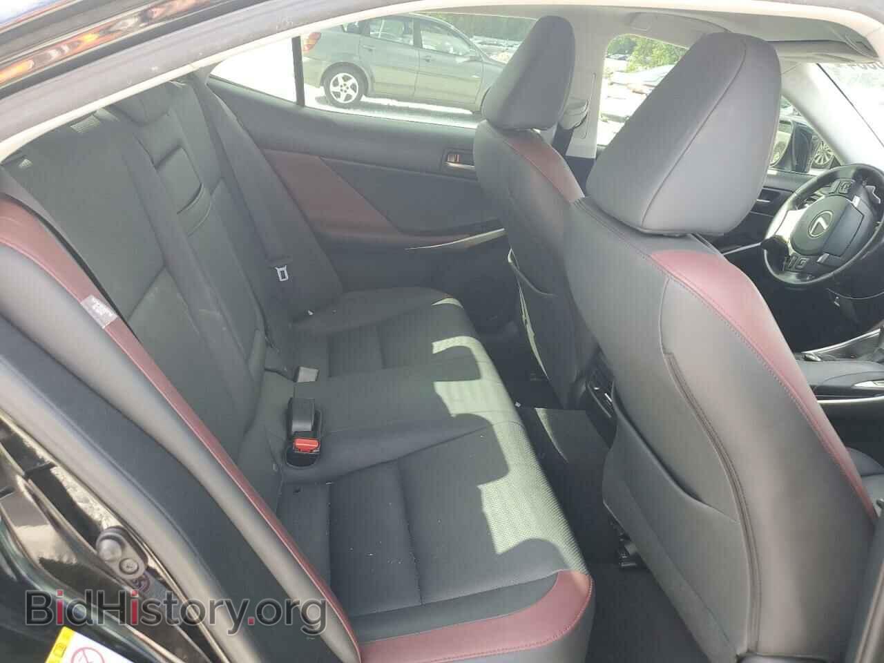 2017 LEXUS IS - VIN: JTHBA1D23H5051433 - Фото 10