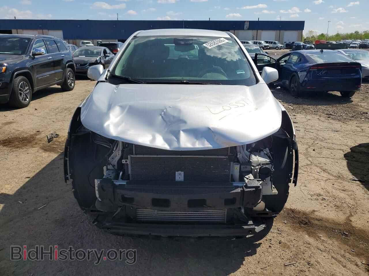 2020 CHEVROLET TRAX - VIN: 3GNCJNSB2LL120998 - Фото 5