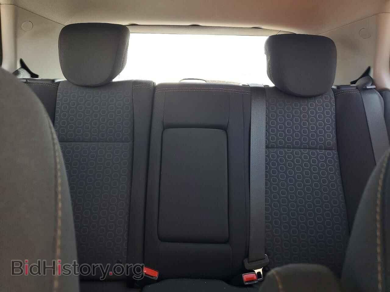 2020 CHEVROLET TRAX - VIN: 3GNCJNSB2LL120998 - Фото 10