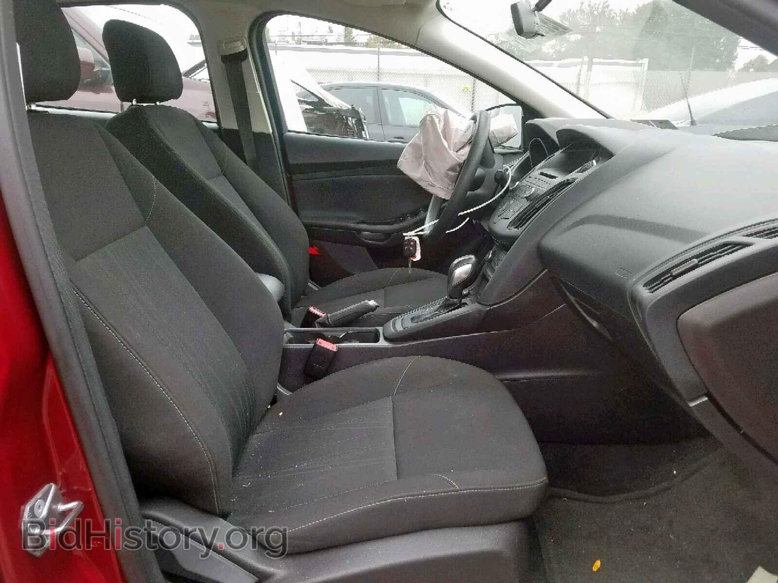 2015 FORD FOCUS SE - VIN: 1FADP3F2XFL251757 - Фото 5