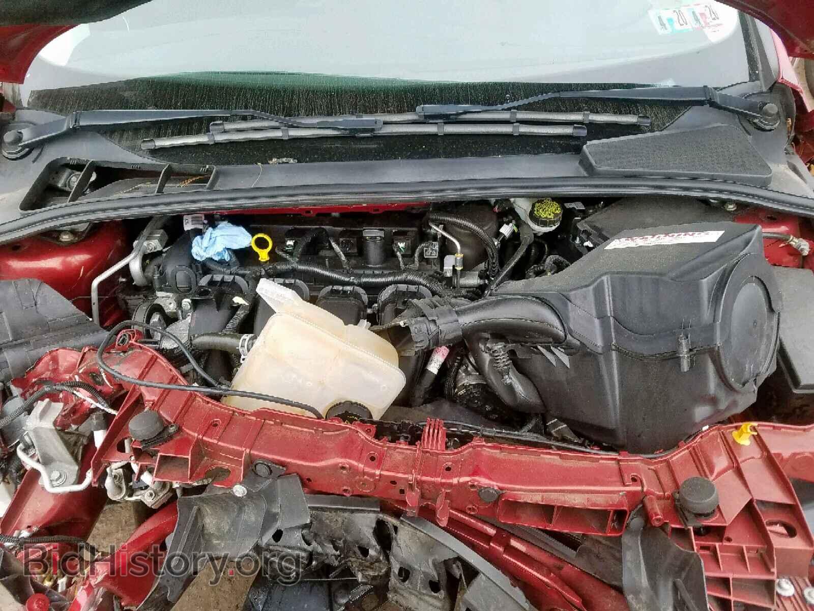 2015 FORD FOCUS SE - VIN: 1FADP3F2XFL251757 - Фото 7