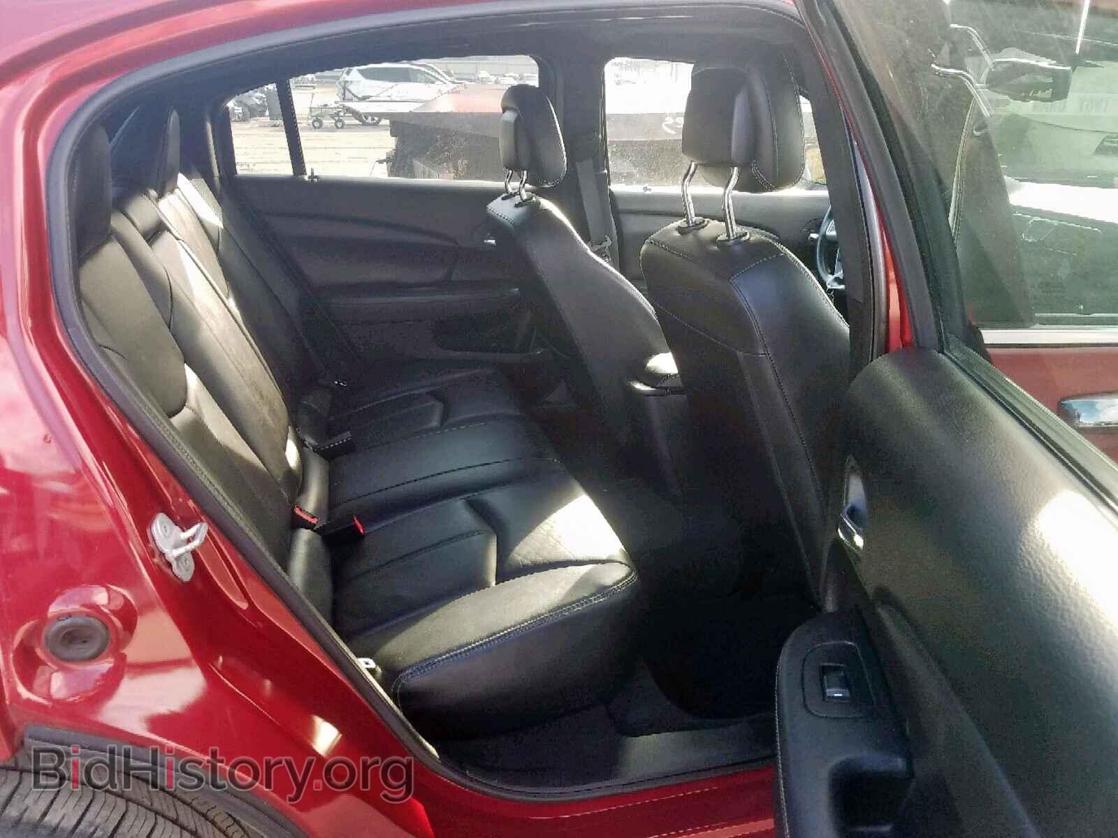 2011 CHRYSLER 200 - VIN: 1C3BC2FG7BN525499 - Фото 6