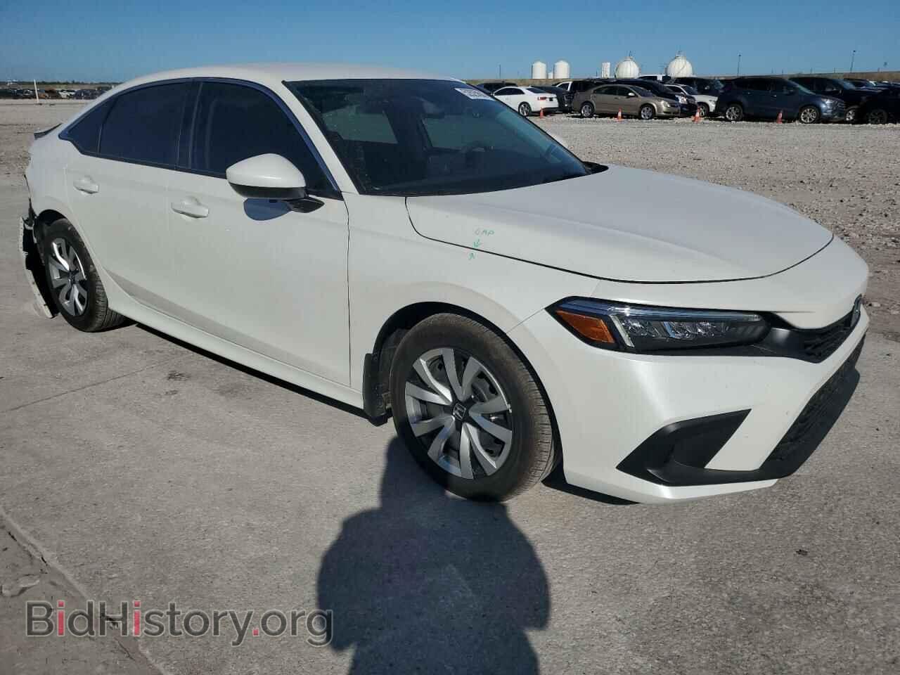 2023 HONDA CIVIC - VIN: 2HGFE2F21PH568152 - Фото 4