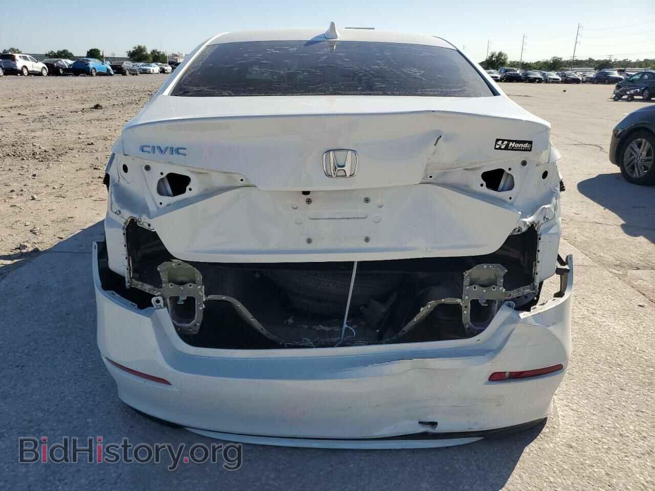 2023 HONDA CIVIC - VIN: 2HGFE2F21PH568152 - Фото 6