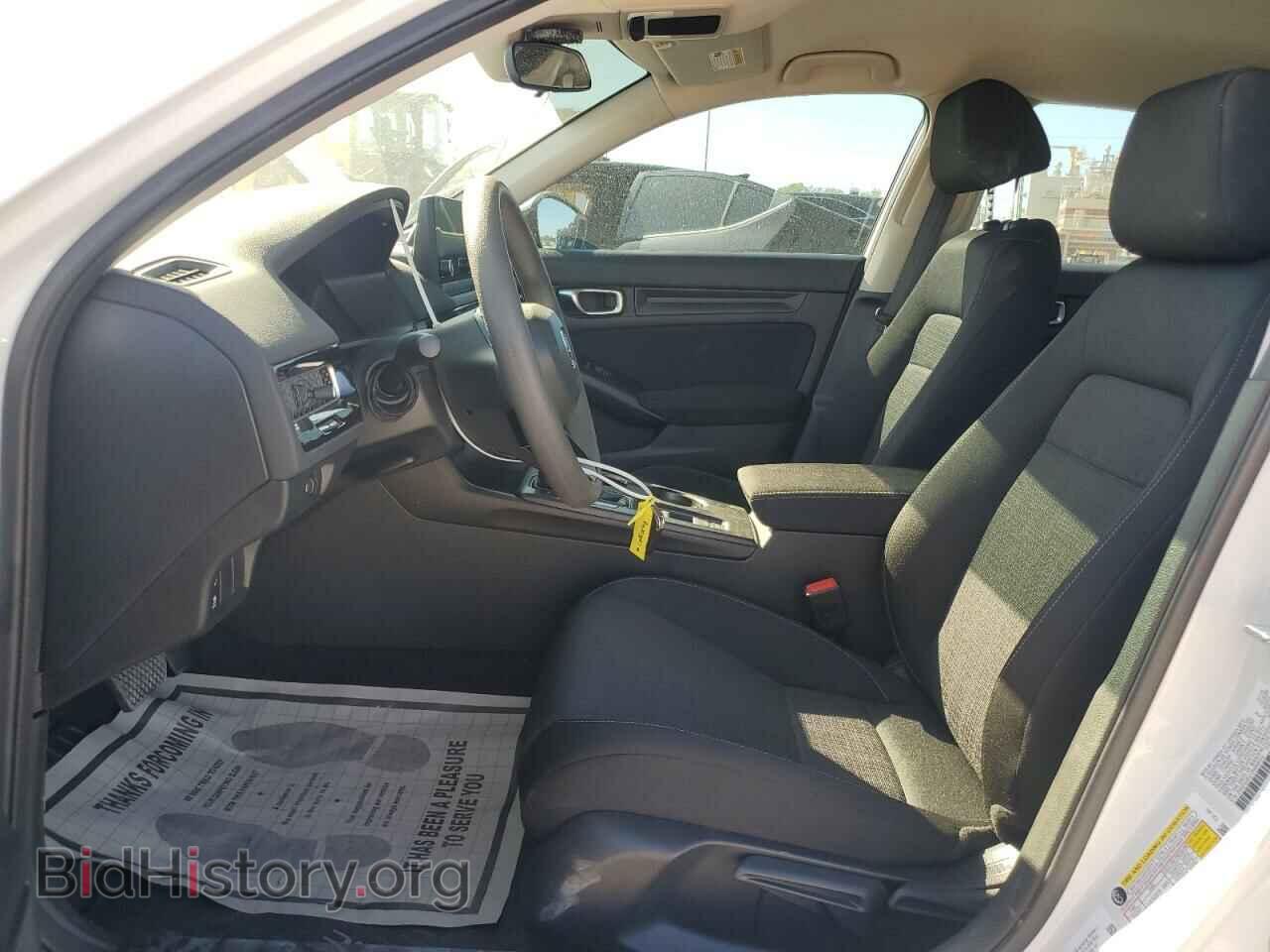 2023 HONDA CIVIC - VIN: 2HGFE2F21PH568152 - Фото 7