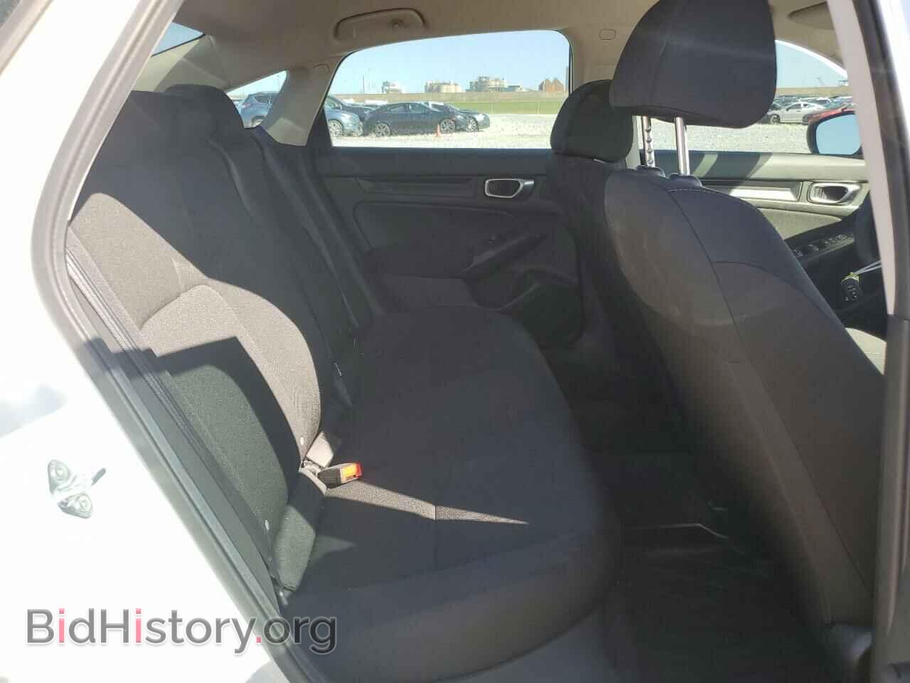 2023 HONDA CIVIC - VIN: 2HGFE2F21PH568152 - Фото 10