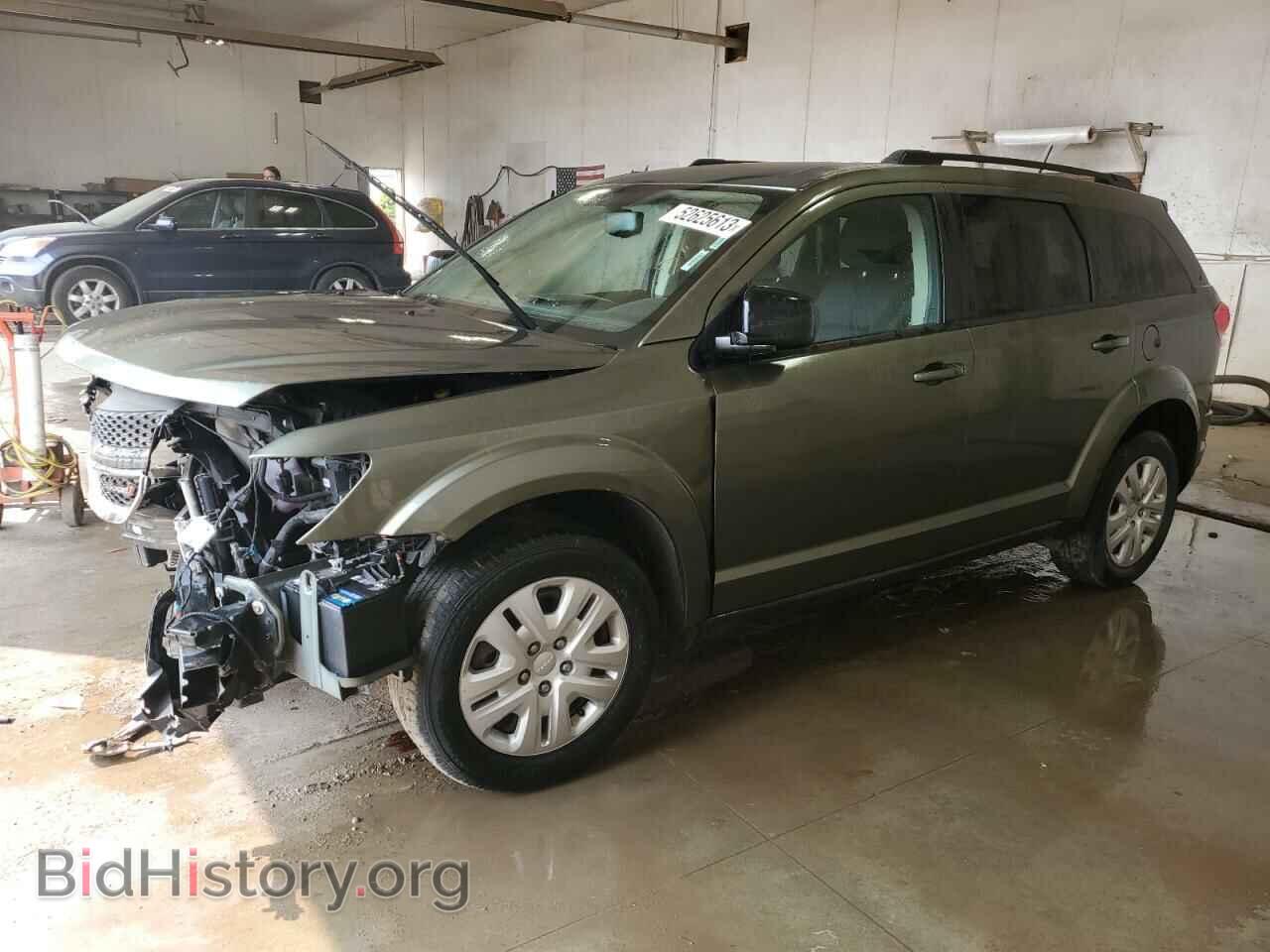 Фотография 3C4PDDAG2HT517515 - DODGE JOURNEY 2017
