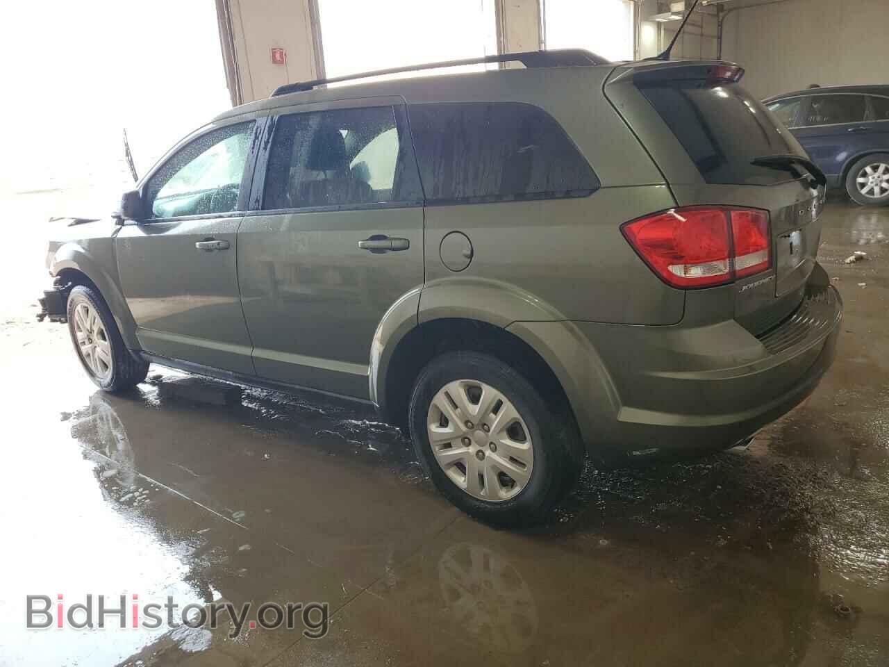 2017 DODGE JOURNEY - VIN: 3C4PDDAG2HT517515 - Фото 2
