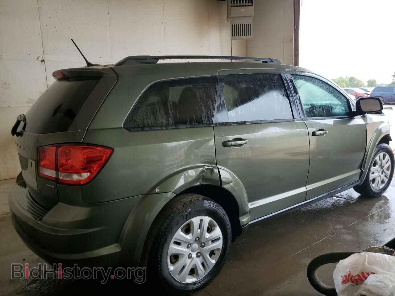 2017 DODGE JOURNEY - VIN: 3C4PDDAG2HT517515 - Фото 3
