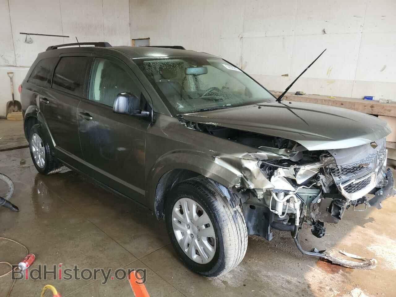 2017 DODGE JOURNEY - VIN: 3C4PDDAG2HT517515 - Фото 4