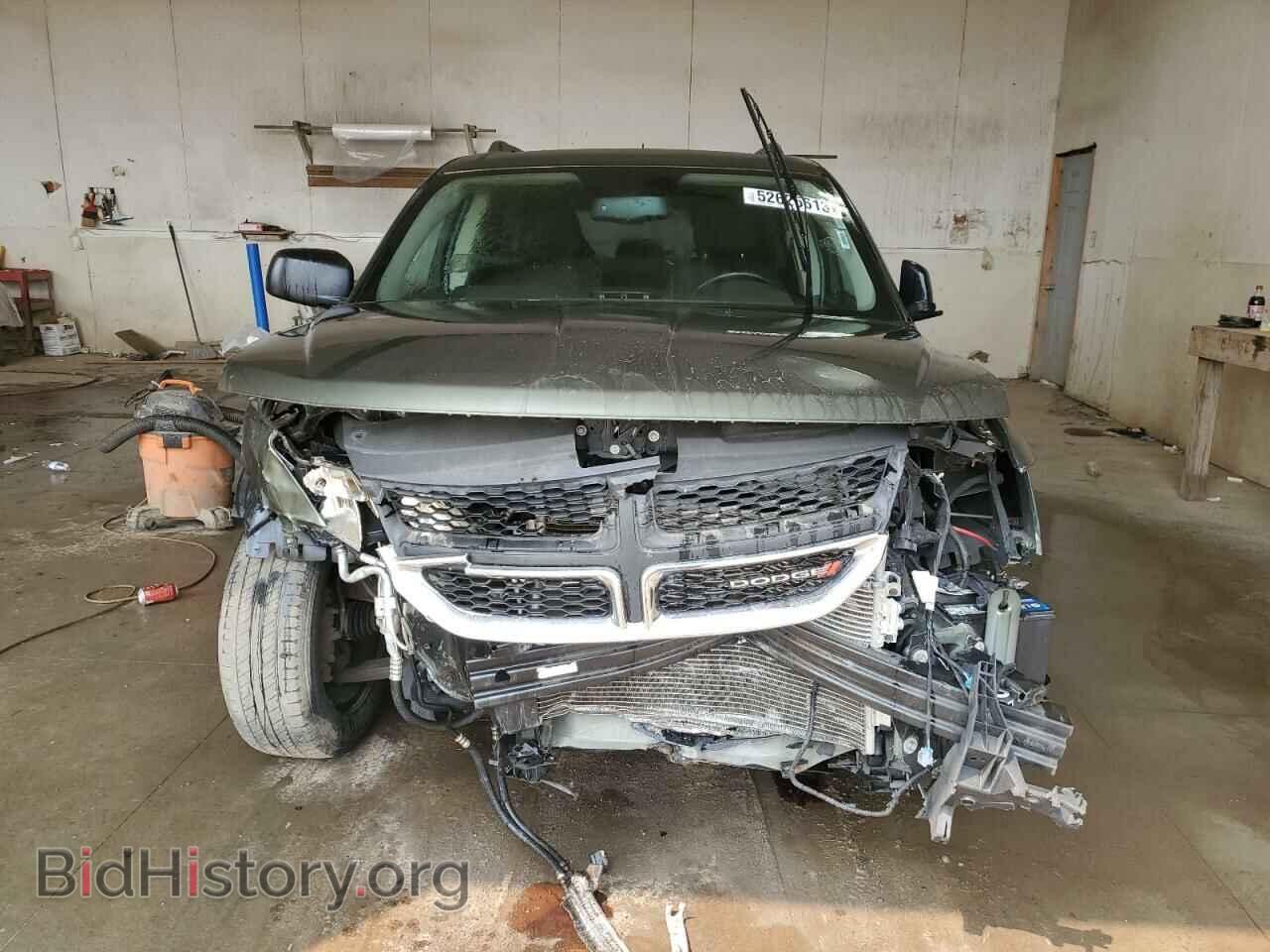 2017 DODGE JOURNEY - VIN: 3C4PDDAG2HT517515 - Фото 5