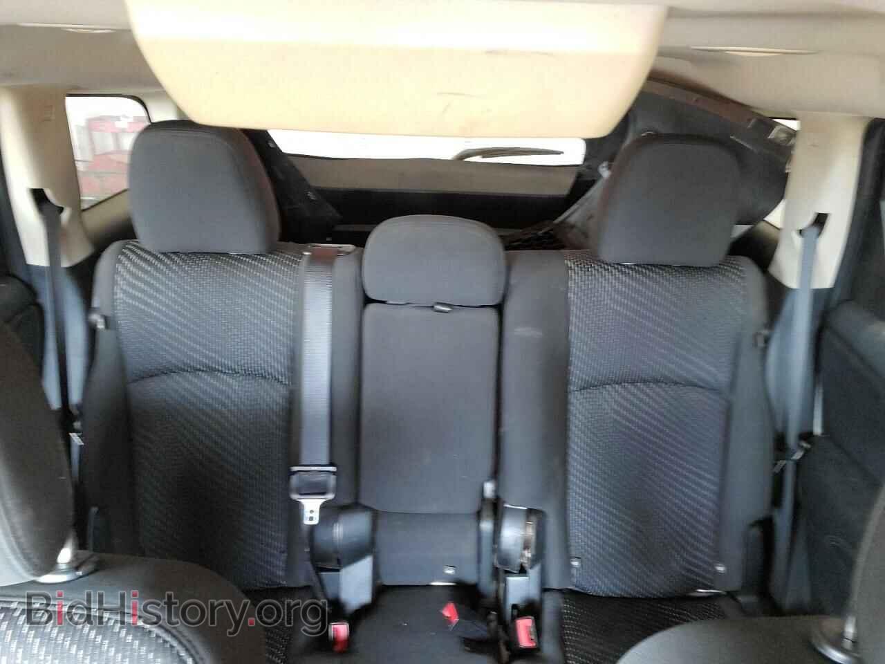 2017 DODGE JOURNEY - VIN: 3C4PDDAG2HT517515 - Фото 10