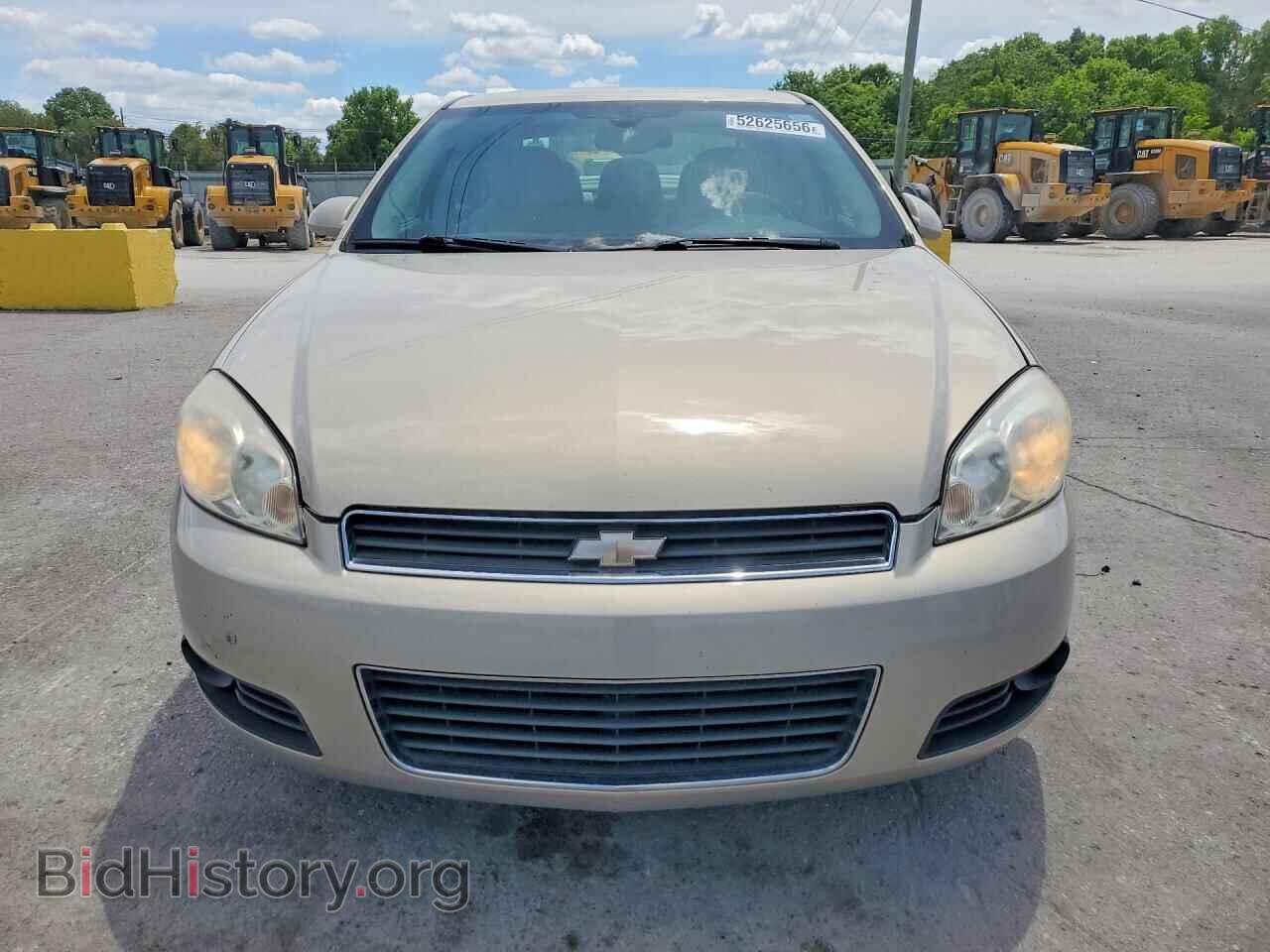 2011 CHEVROLET IMPALA - VIN: 2G1WB5EK9B1312829 - Фото 5