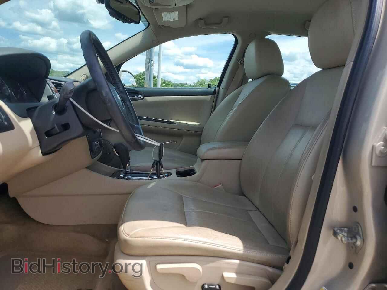 2011 CHEVROLET IMPALA - VIN: 2G1WB5EK9B1312829 - Фото 7