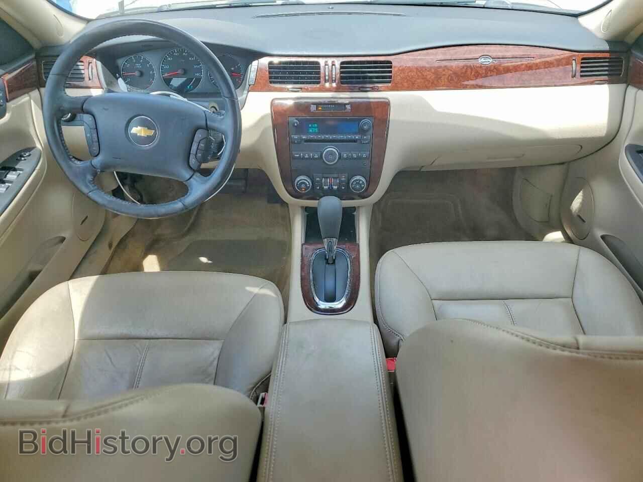 2011 CHEVROLET IMPALA - VIN: 2G1WB5EK9B1312829 - Фото 8