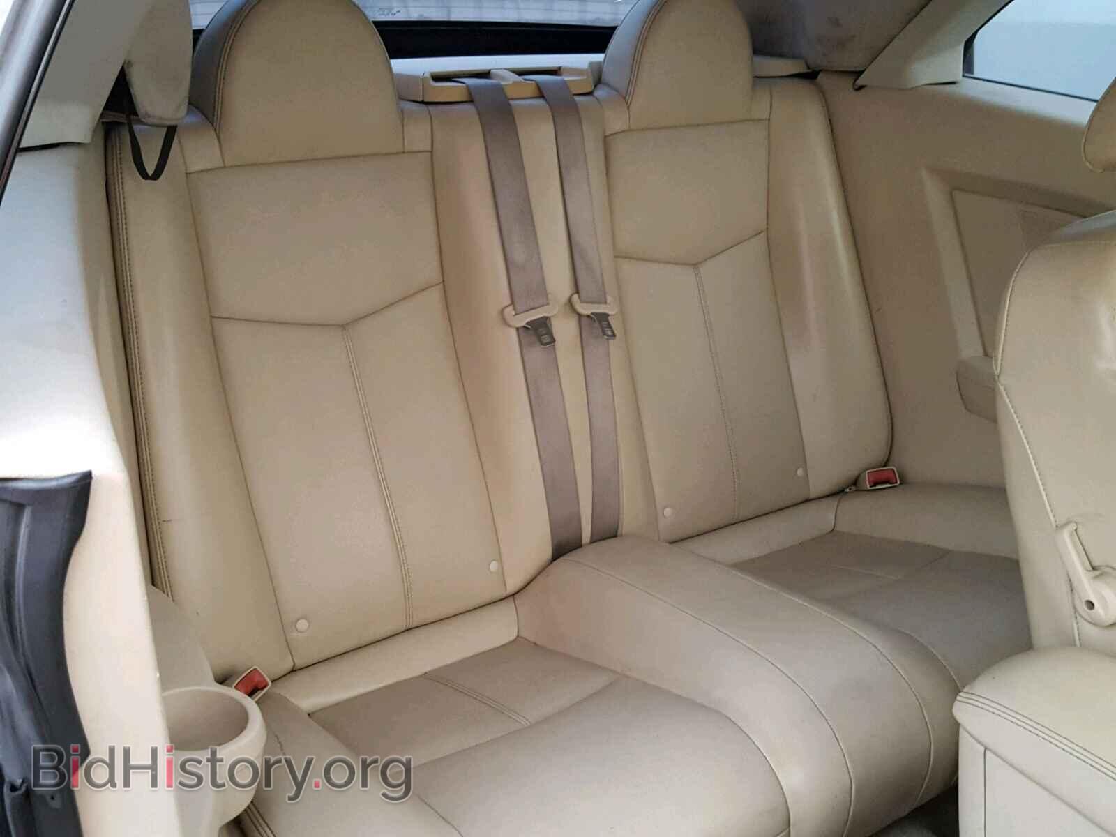 2008 CHRYSLER SEBRING - VIN: 1C3LC65M68N676409 - Фото 6