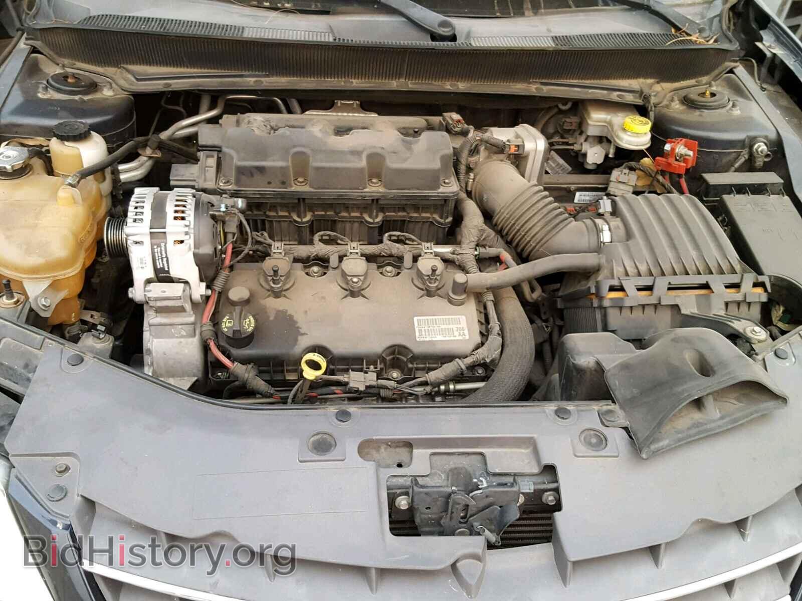 2008 CHRYSLER SEBRING - VIN: 1C3LC65M68N676409 - Фото 7