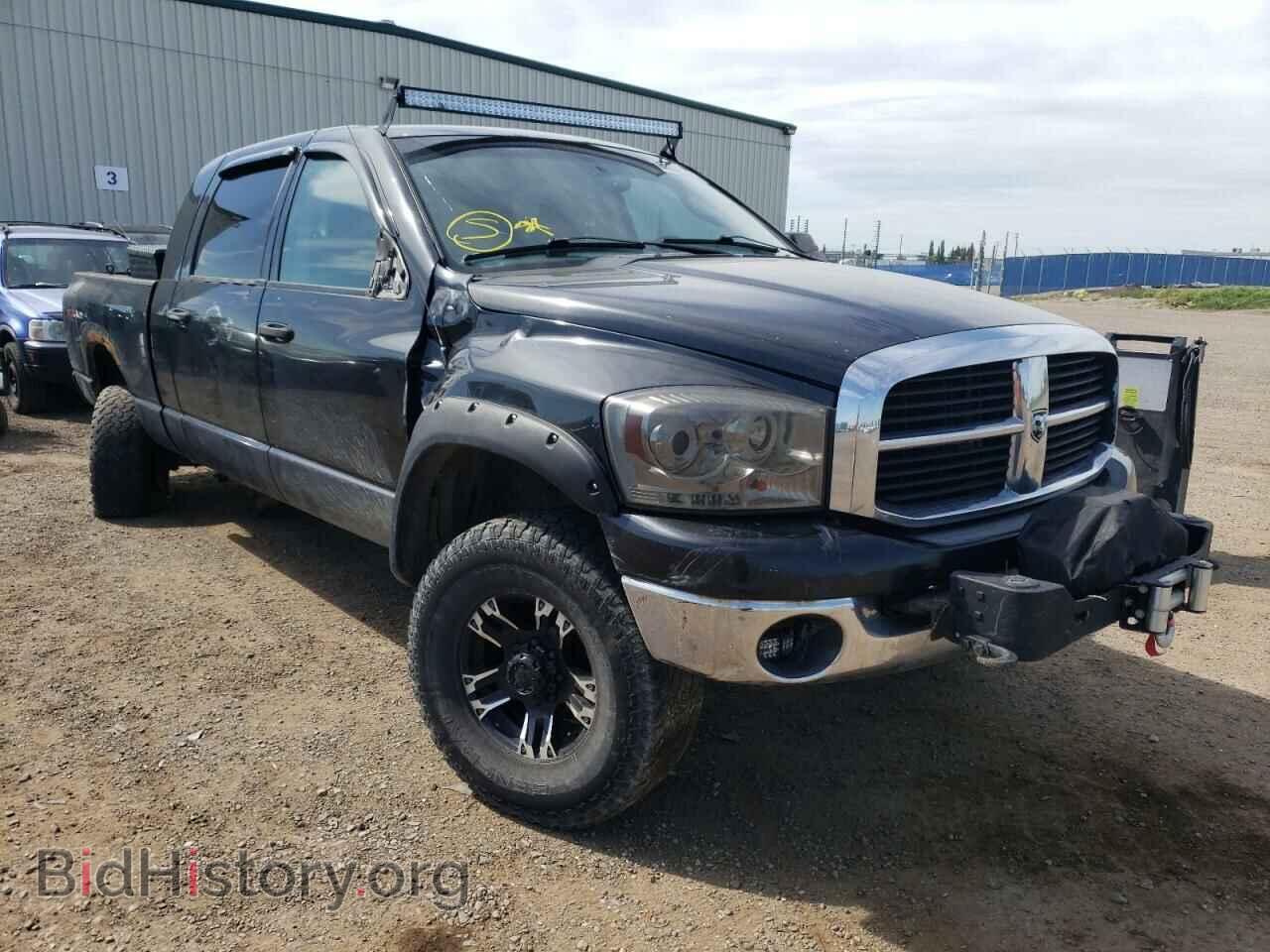 Фотография 3D7KS19D26G207143 - DODGE RAM 1500 2006