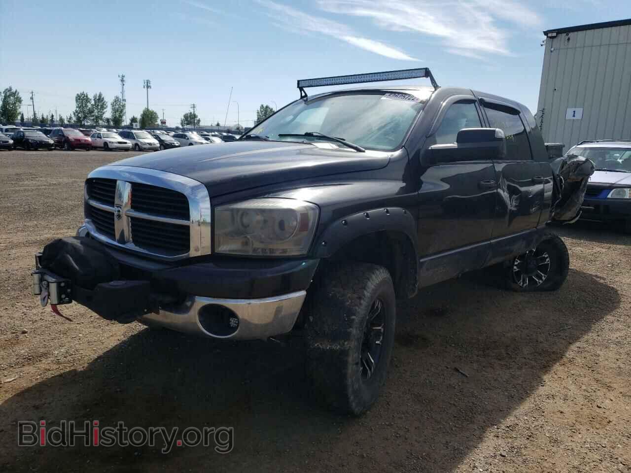 2006 DODGE RAM 1500 - VIN: 3D7KS19D26G207143 - Фото 2