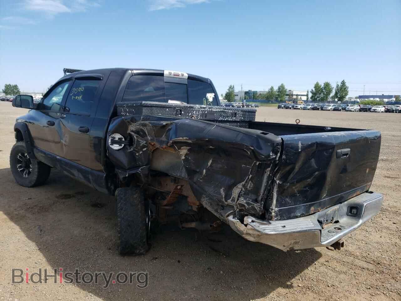 2006 DODGE RAM 1500 - VIN: 3D7KS19D26G207143 - Фото 3