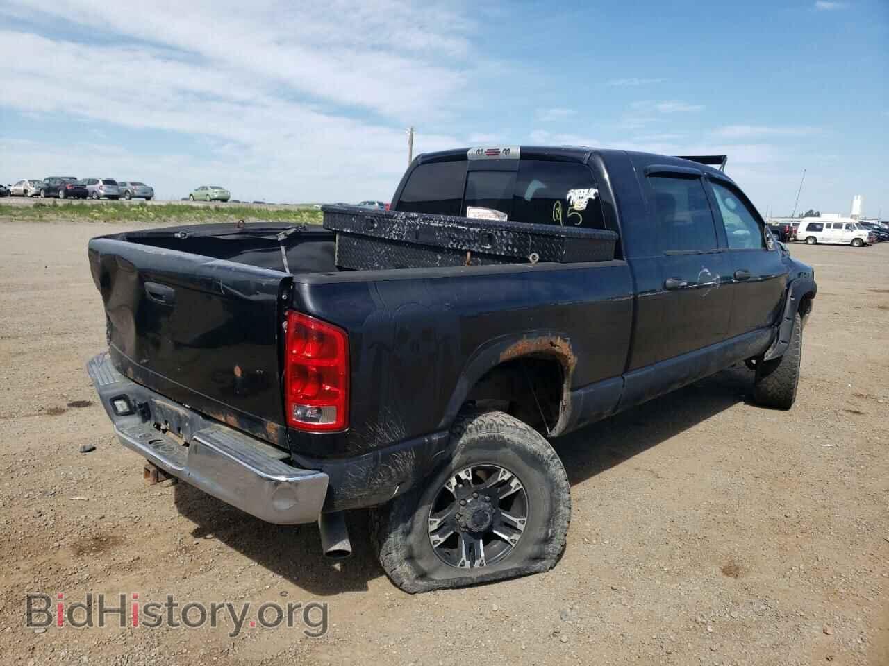 2006 DODGE RAM 1500 - VIN: 3D7KS19D26G207143 - Фото 4