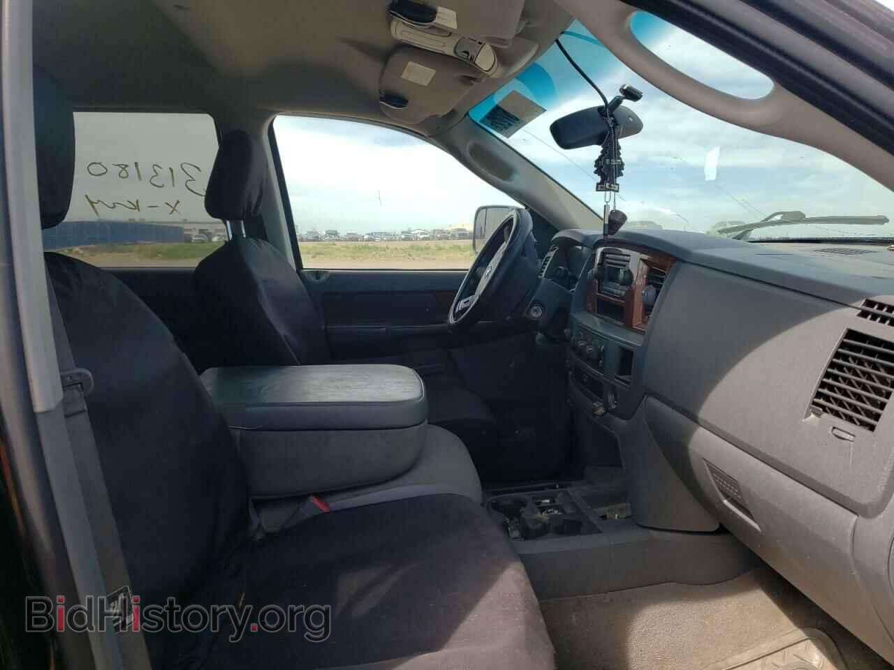 2006 DODGE RAM 1500 - VIN: 3D7KS19D26G207143 - Фото 5