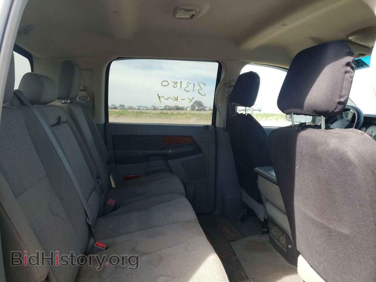 2006 DODGE RAM 1500 - VIN: 3D7KS19D26G207143 - Фото 6
