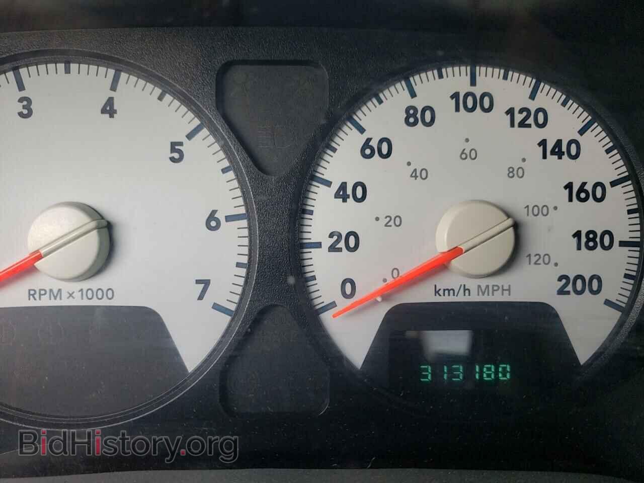 2006 DODGE RAM 1500 - VIN: 3D7KS19D26G207143 - Фото 8