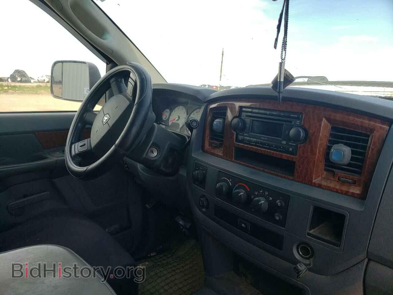 2006 DODGE RAM 1500 - VIN: 3D7KS19D26G207143 - Фото 9