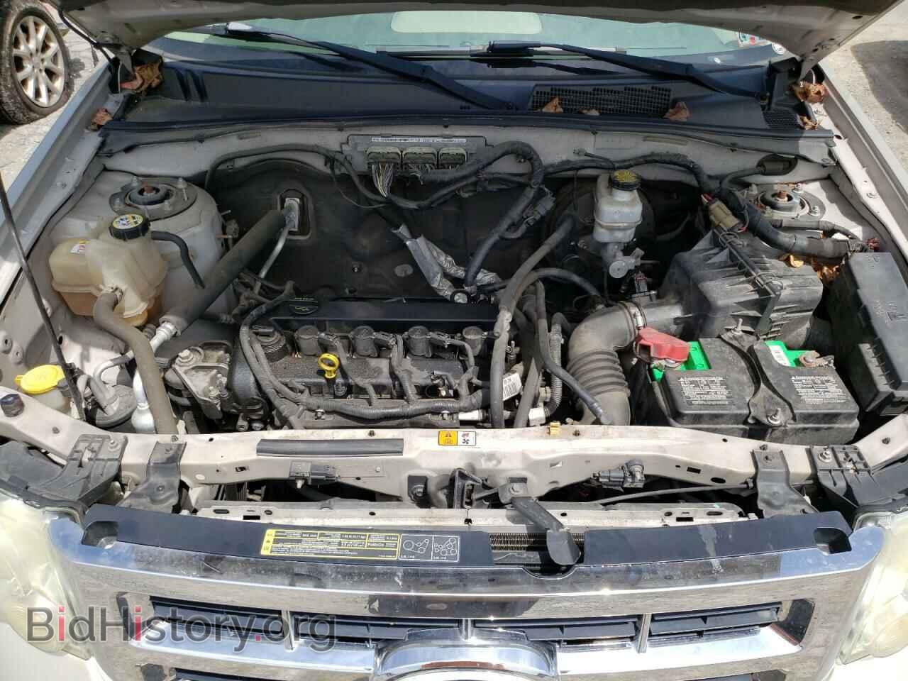 2010 FORD ESCAPE - VIN: 1FMCU0D73AKD09875 - Фото 12