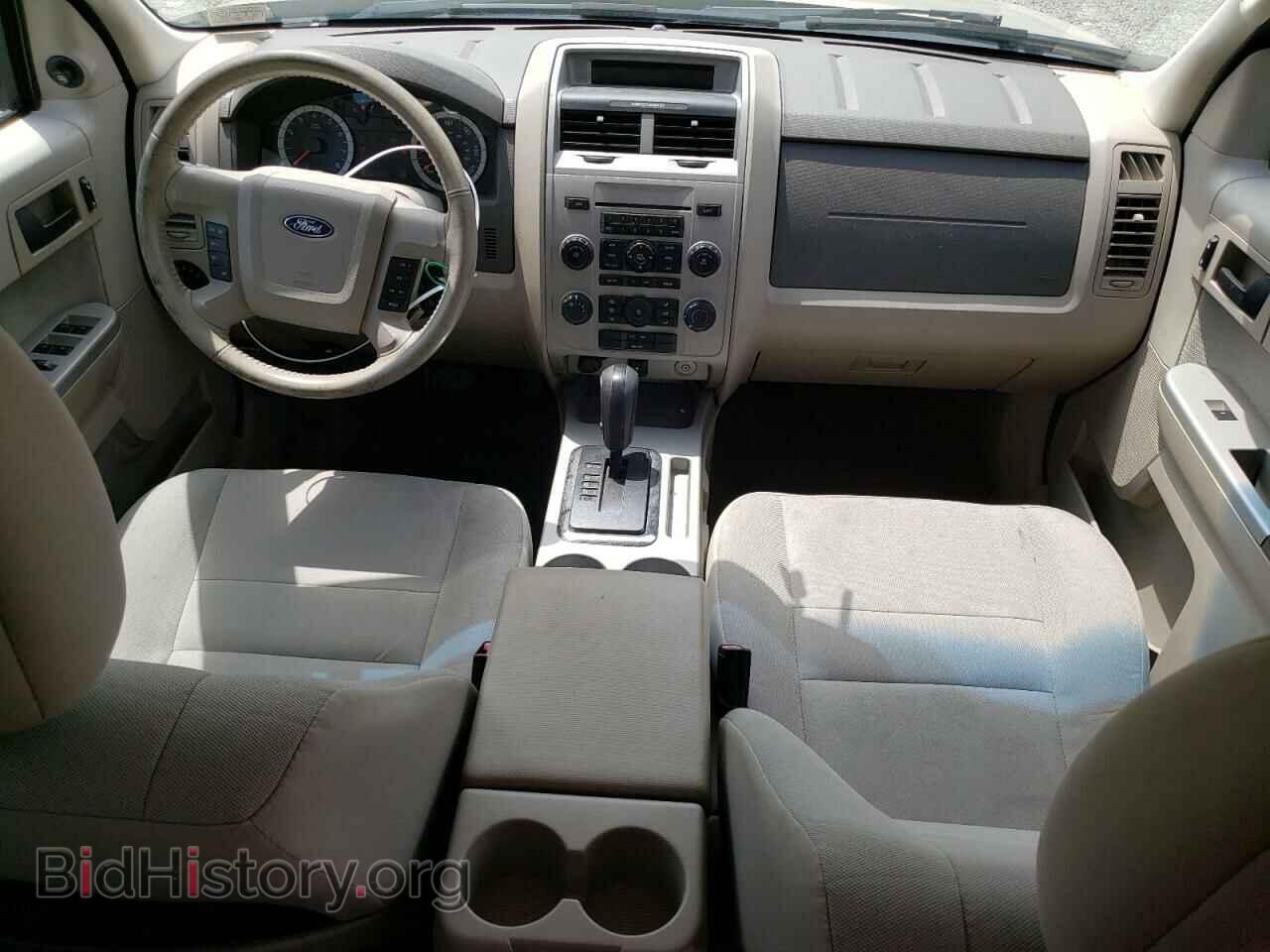 2010 FORD ESCAPE - VIN: 1FMCU0D73AKD09875 - Фото 8