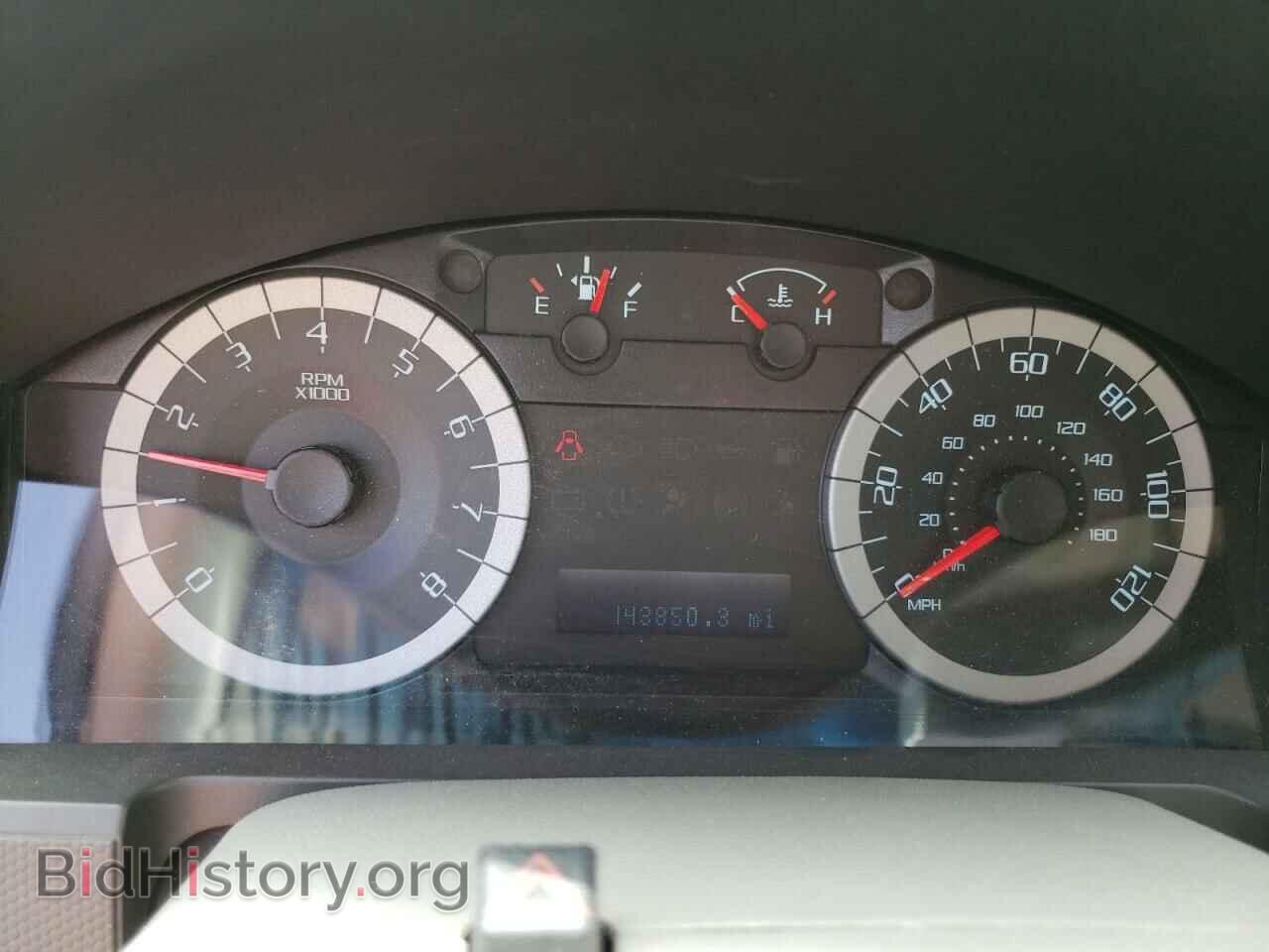 2010 FORD ESCAPE - VIN: 1FMCU0D73AKD09875 - Фото 9