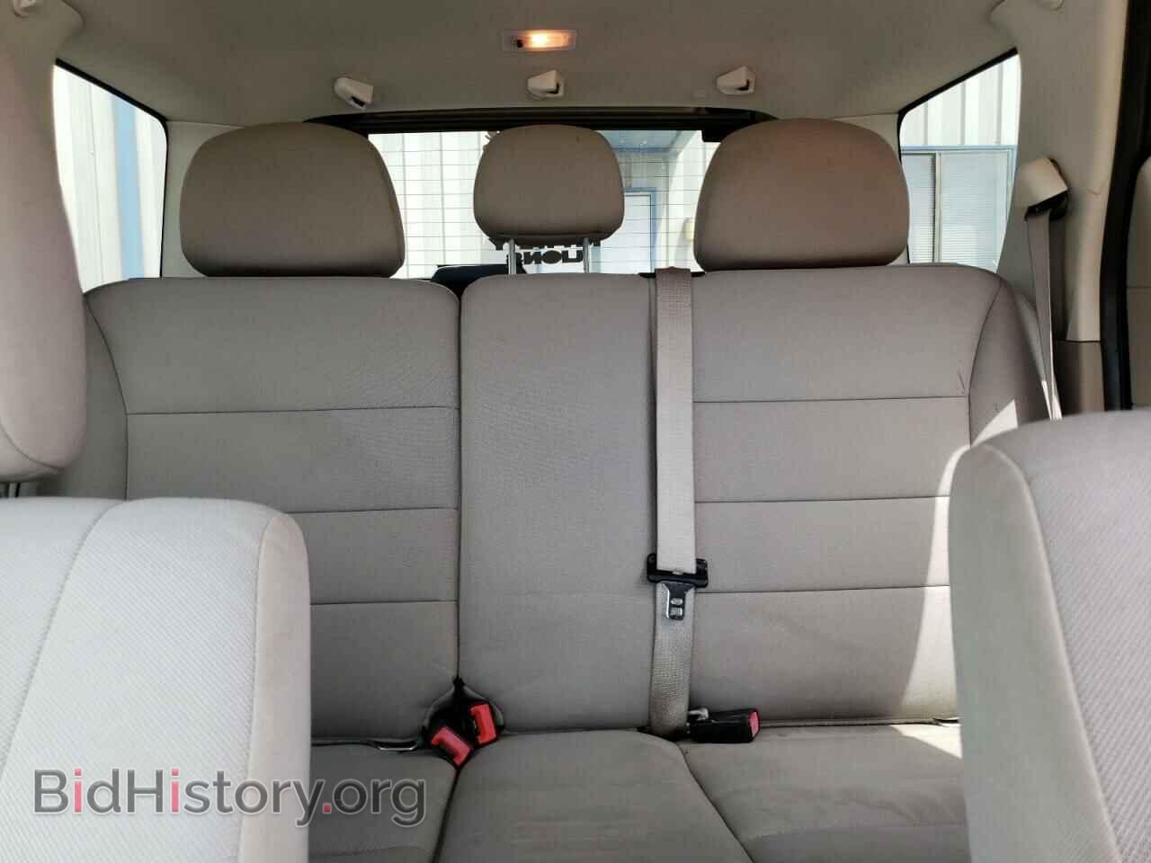 2010 FORD ESCAPE - VIN: 1FMCU0D73AKD09875 - Фото 10
