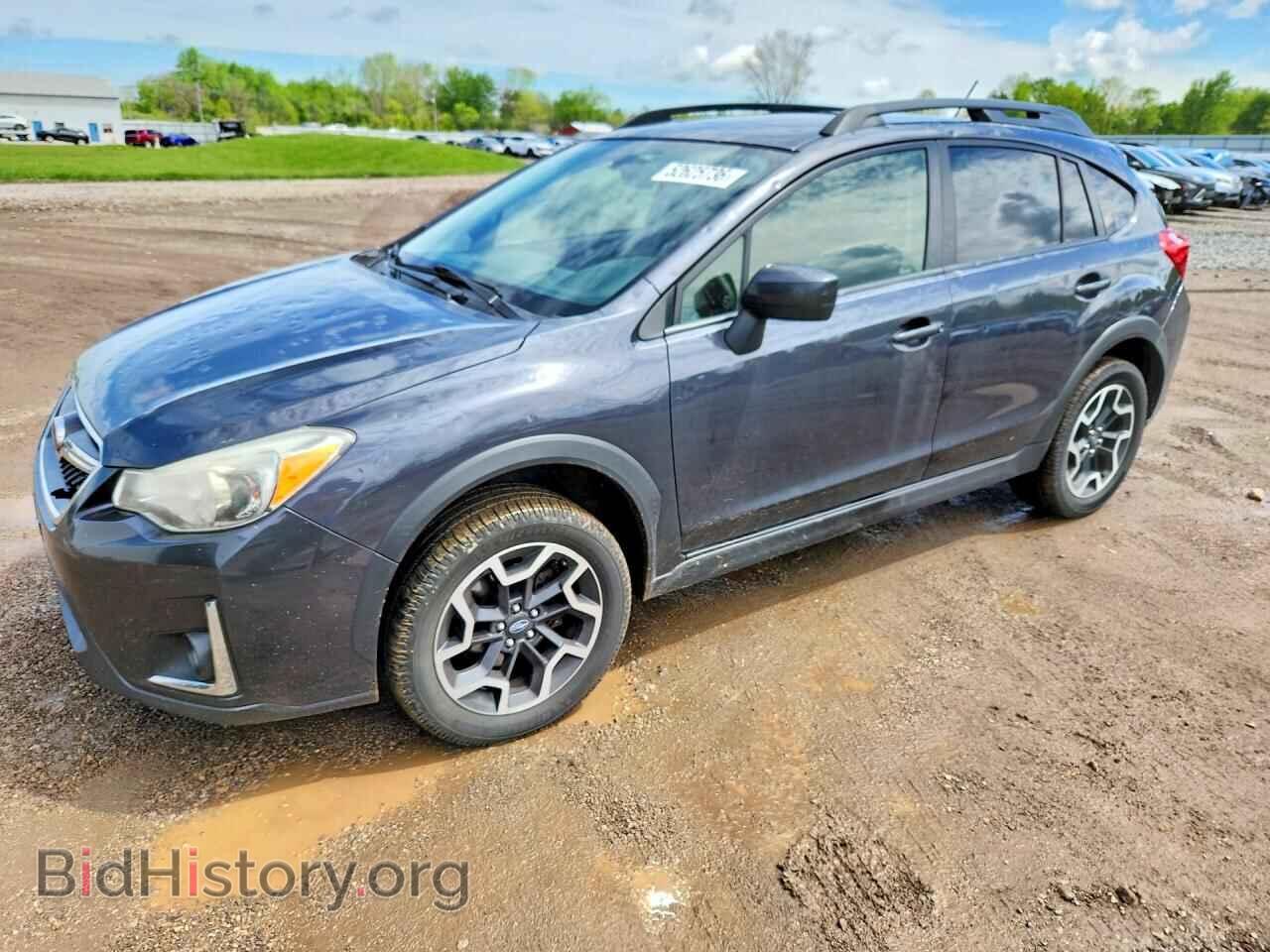Photo JF2GPABCXH8225905 - SUBARU CROSSTREK 2017