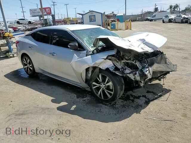 2017 NISSAN MAXIMA - VIN: 1N4AA6AP8HC404454 - Фото 11