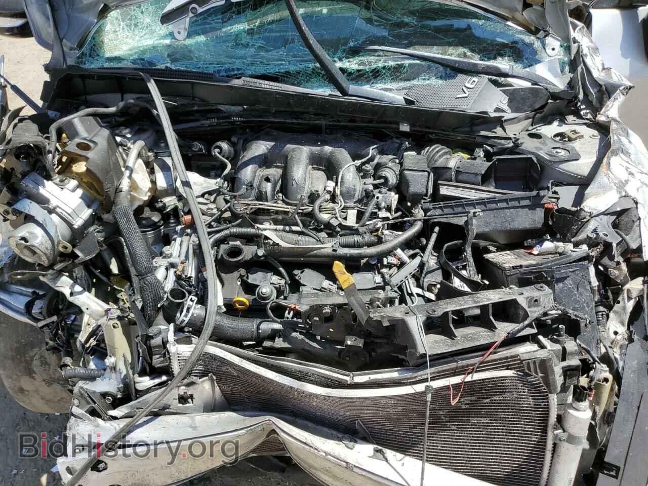 2017 NISSAN MAXIMA - VIN: 1N4AA6AP8HC404454 - Фото 12