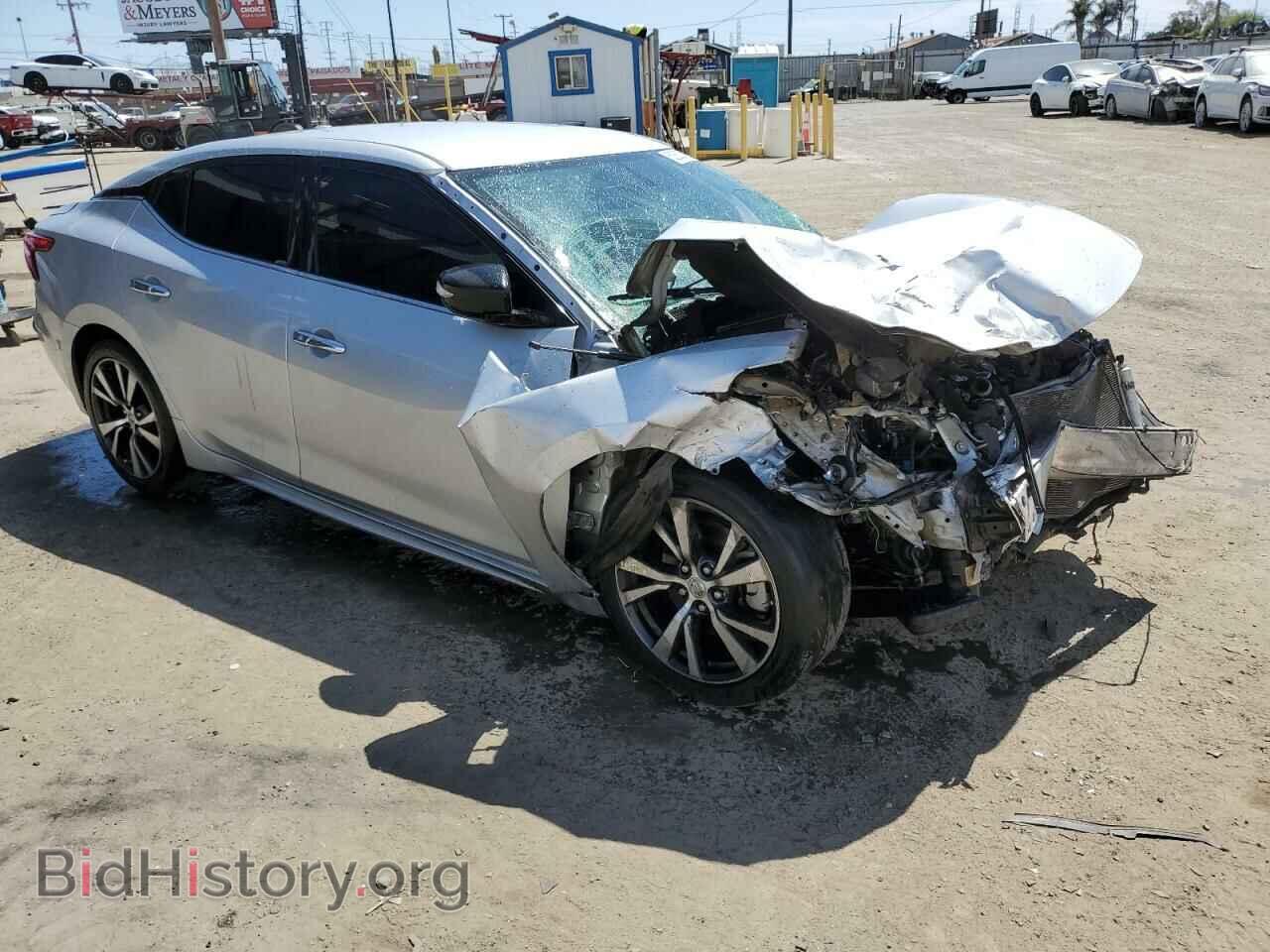 2017 NISSAN MAXIMA - VIN: 1N4AA6AP8HC404454 - Фото 4