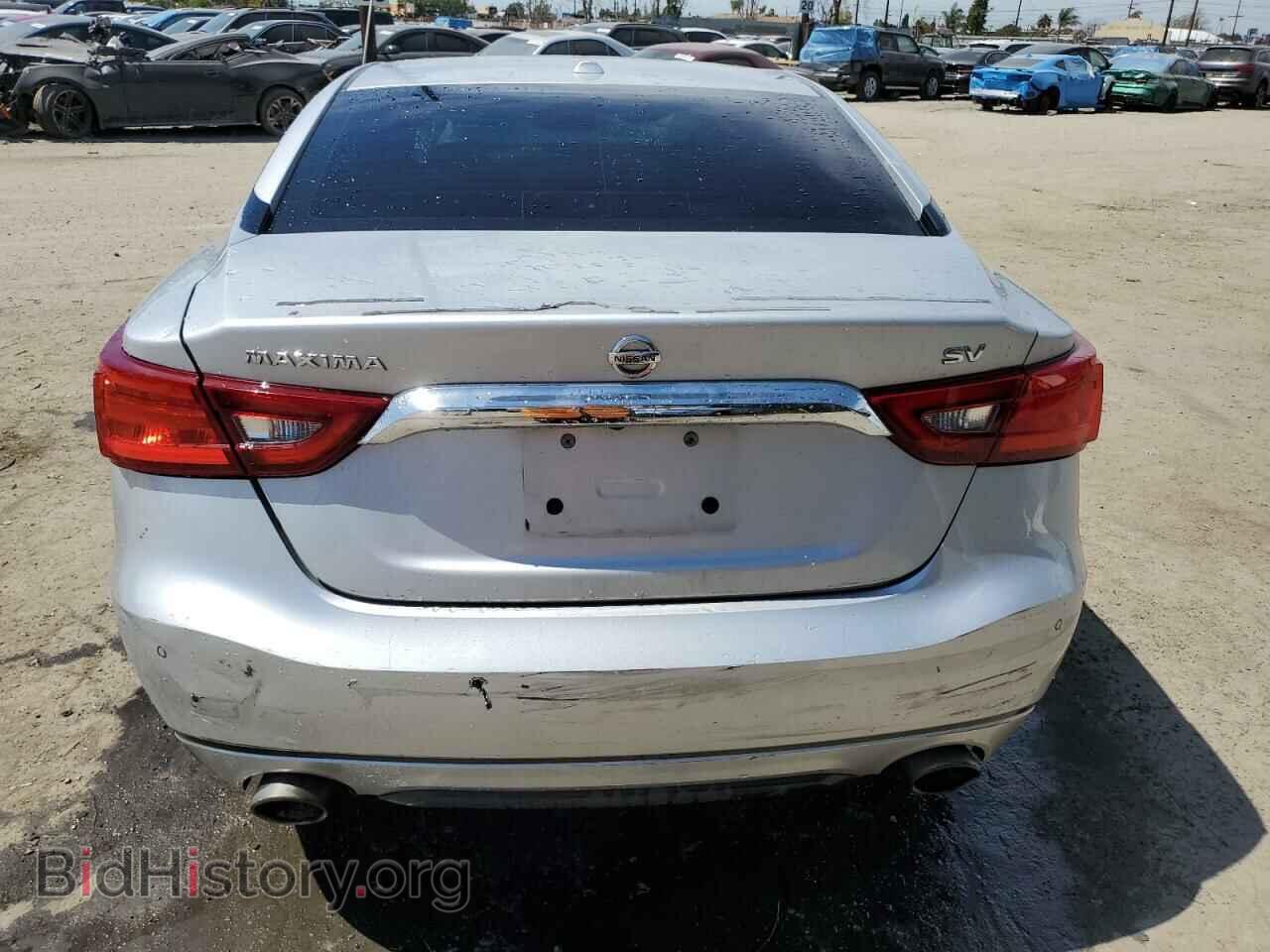 2017 NISSAN MAXIMA - VIN: 1N4AA6AP8HC404454 - Фото 6