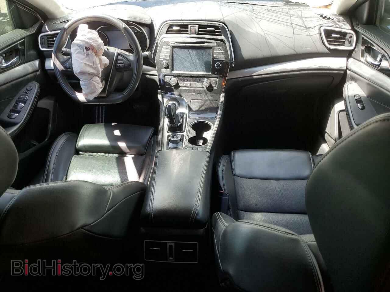 2017 NISSAN MAXIMA - VIN: 1N4AA6AP8HC404454 - Фото 8