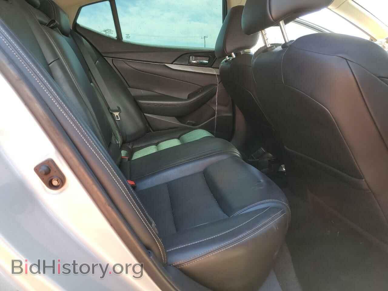 2017 NISSAN MAXIMA - VIN: 1N4AA6AP8HC404454 - Фото 10